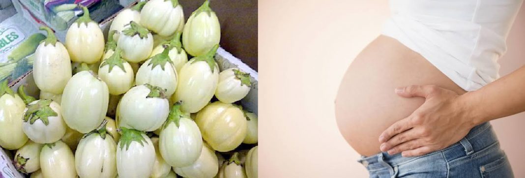 Side Effects and Health benefits of garden egg in pregnancy
