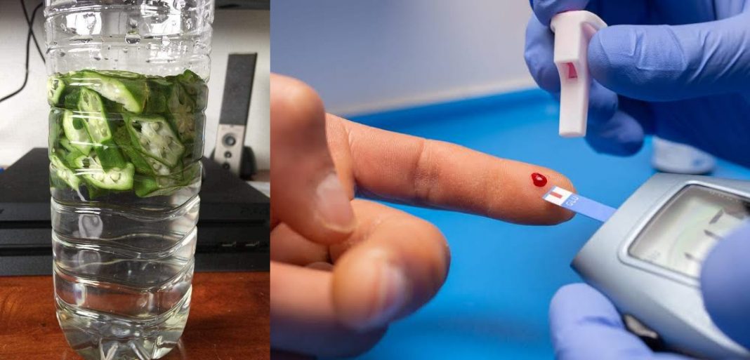 How to use lady finger for diabetes How to make okra water for diabetes + How to use lady finger for diabetes