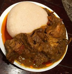 Banga soup
