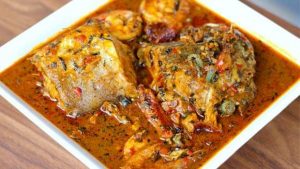 Abak Atama Soup