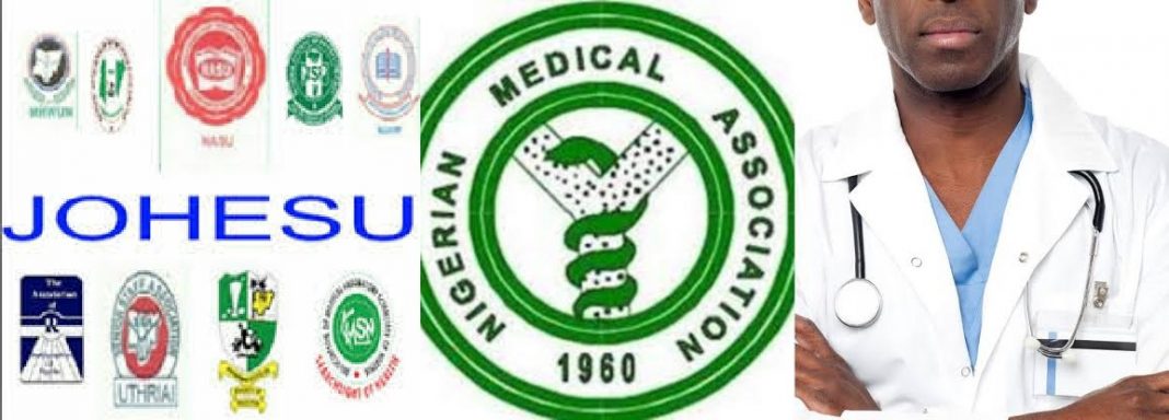 JOHESU Vs NMA: Johesu Agitations and Disharmony Within the Nigerian Health Sector