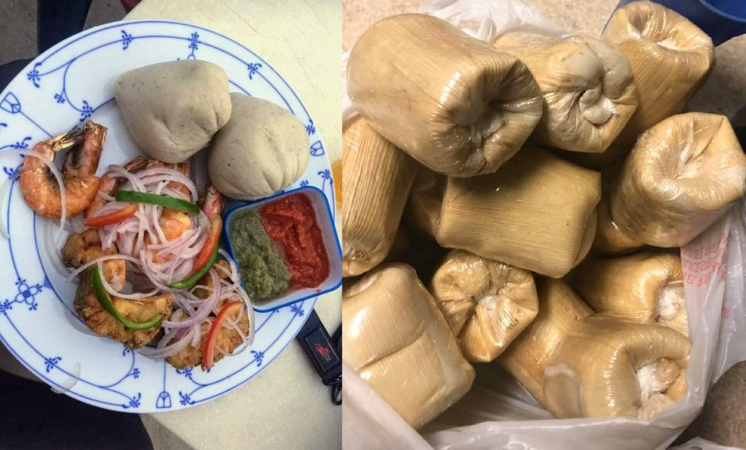 Difference between banku and kenkey, Is Banku and Kenkey the Same?