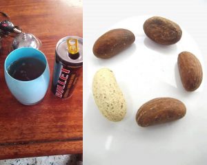 Bitter kola and black bullet - a potent manpower