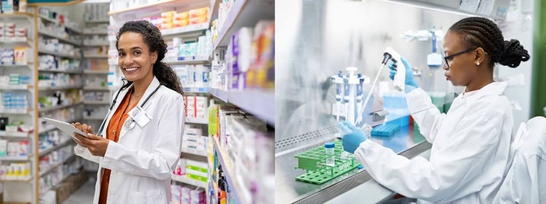 Biochemistry and Pharmacy which is better? biochemistry vs pharmacy in nigeria Biochemistry and Pharmacy which is better? biochemistry vs pharmacy in nigeria
