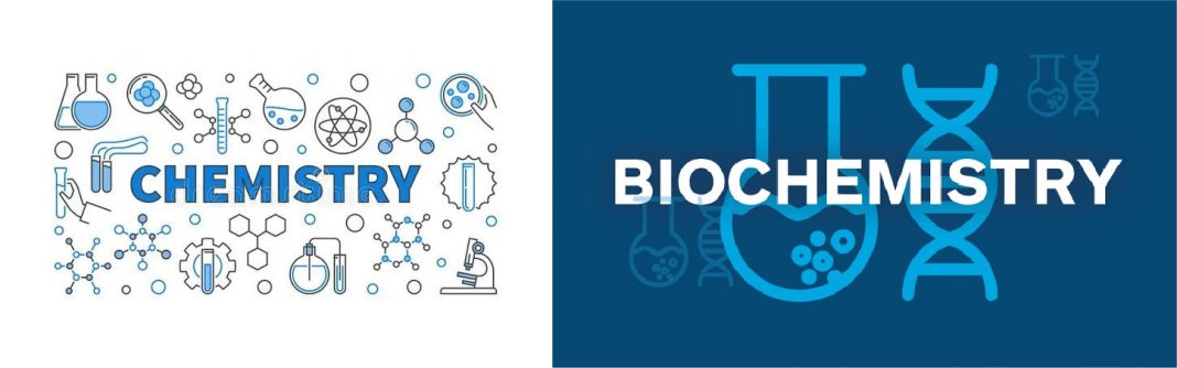 Biochemistry vs chemistry which is harder? Biochemistry vs chemistry which is harder?