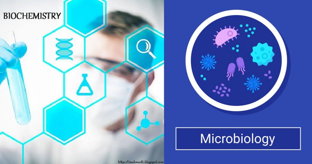 Which is harder biochemistry or microbiology? Which is harder biochemistry or microbiology?