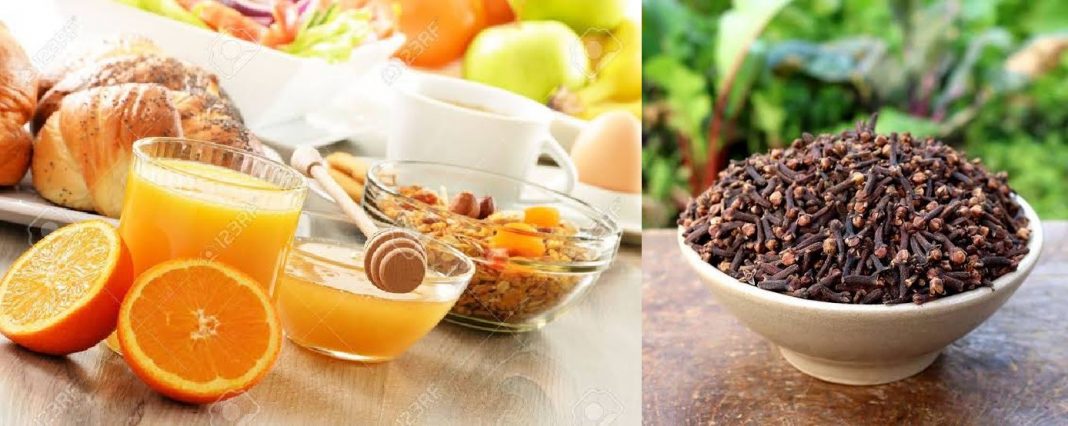 Cloves orange and honey benefits sexually Cloves orange and honey benefits sexually