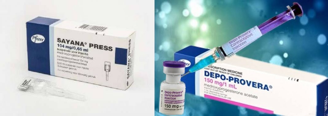 Sayana Press Vs Depo-Provera Sayana Press Vs Depo-Provera: What is the difference between Sayana Press and Depo-Provera?