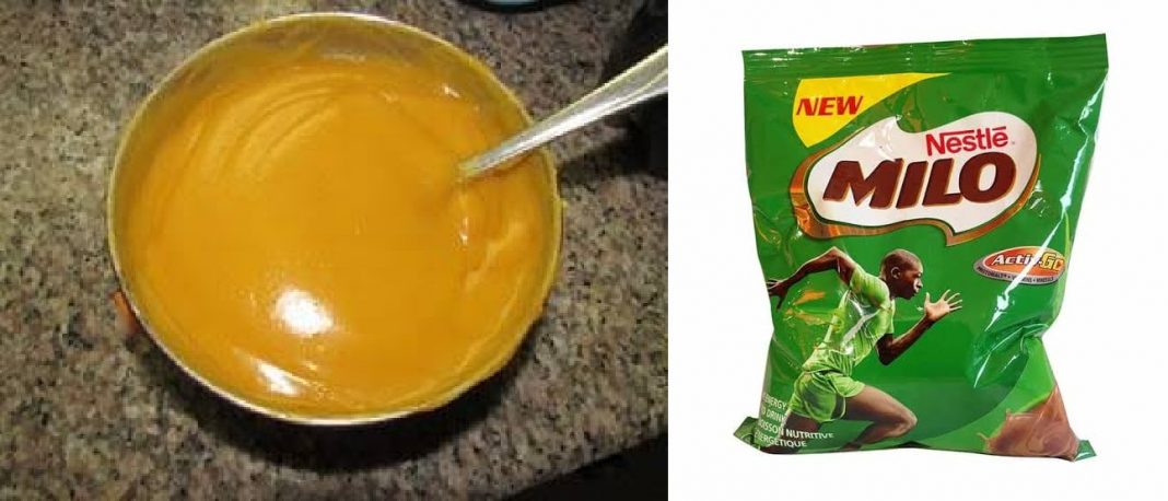 Can I add Milo to my baby's pap? Can I add Milo to my baby's pap?