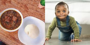 Is semolina healthy for babies?