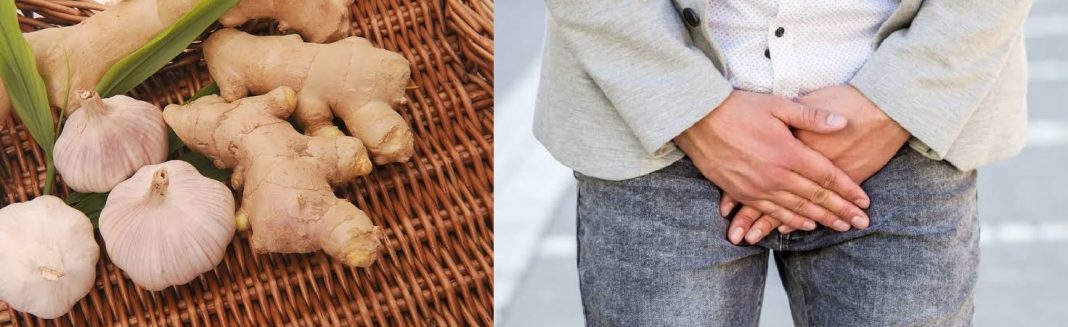 Does ginger and garlic help sexually? Can ginger make you last longer in bed? Does ginger and garlic help sexually? Can ginger make you last longer in bed?