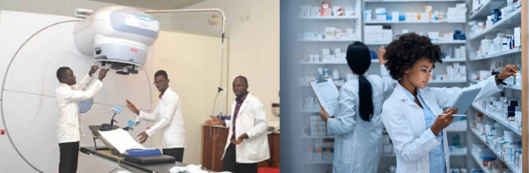Radiography Vs Pharmacy in Nigeria, which is better and more lucrative?