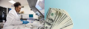 Who is the richest medical laboratory scientist in Nigeria