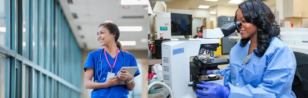 Nursing and medical laboratory science which is better?