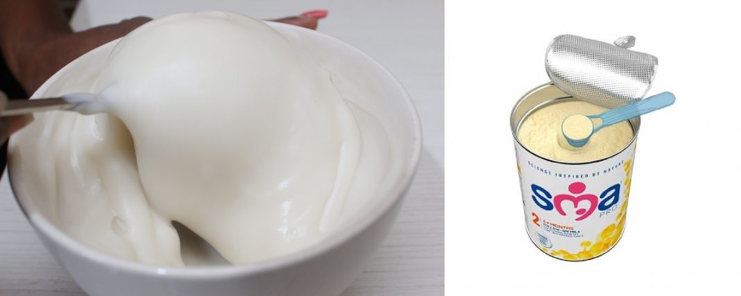 Can I mix SMA gold with pap Can I mix SMA gold with pap