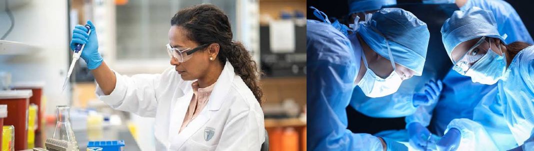 Can a medical laboratory scientist become a medical doctor or surgeon? Can a medical laboratory scientist become a medical doctor or surgeon?