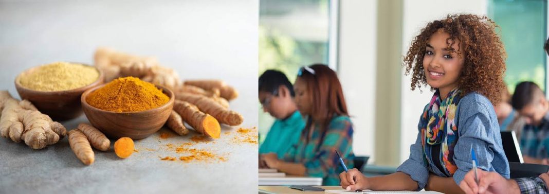 Turmeric and ginger benefits sexually