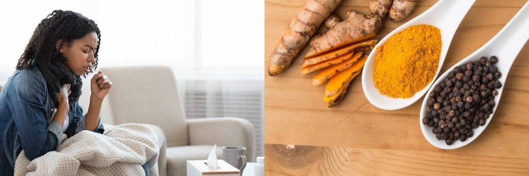 Honey ginger and black pepper for dry cough Honey ginger and black pepper for dry cough