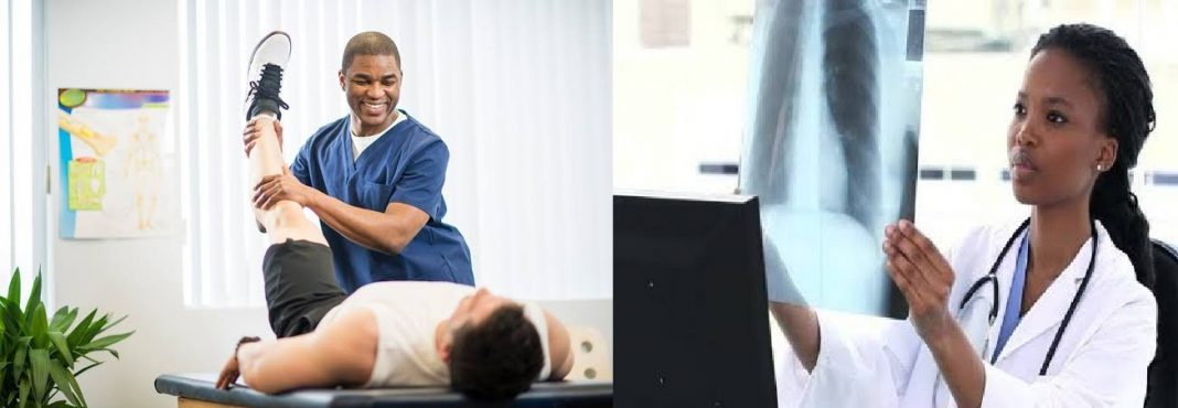 Physiotherapy vs Radiography in Nigeria, which is better?