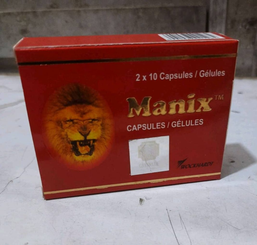 Can Manix cure erectile dysfunction? Can Manix cure erectile dysfunction?