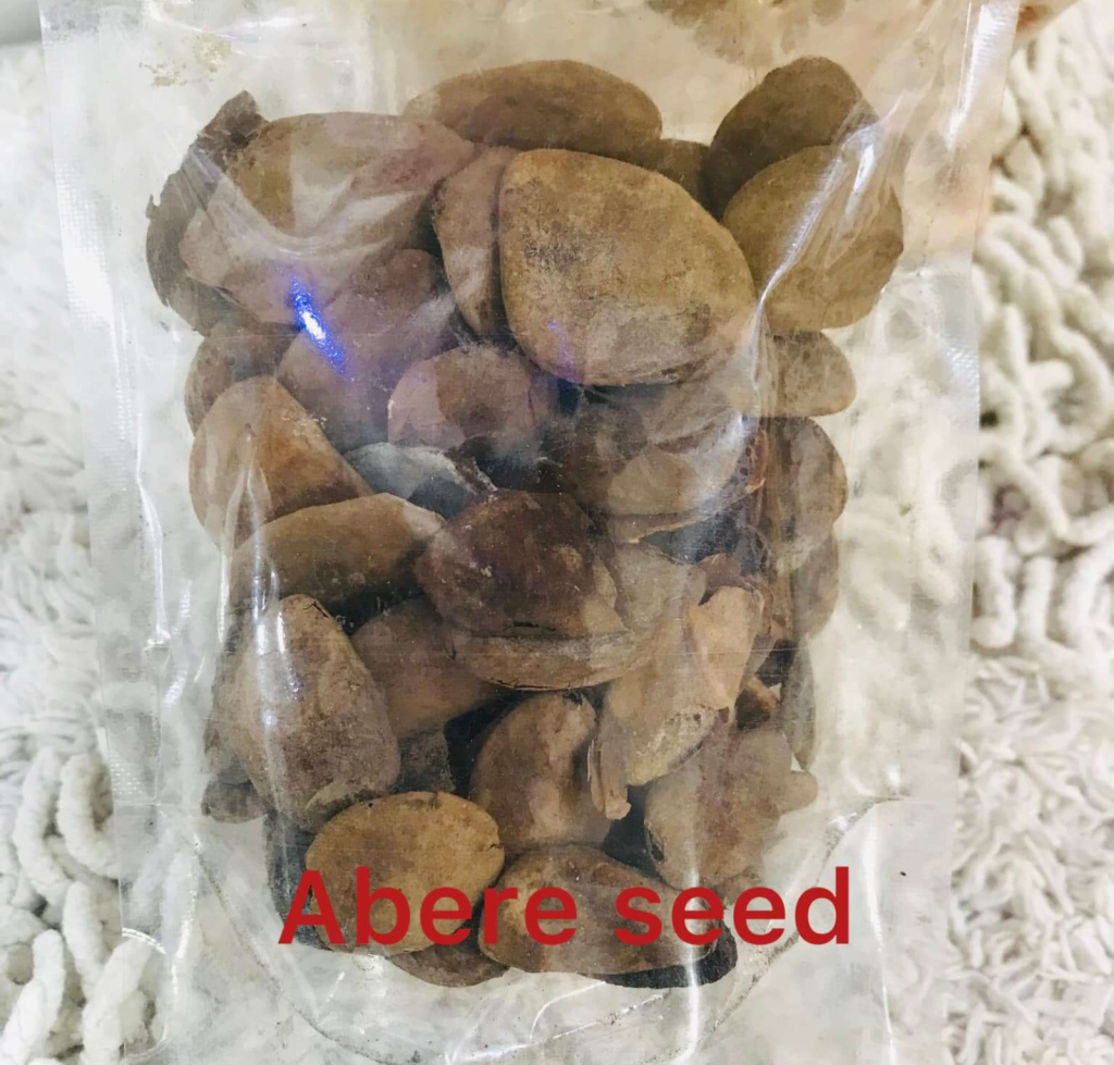 Abere Seeds And Capsule Hunteria Umbellata In Ojo - Food & Beverages, Adeoye Omolara - Foto 9