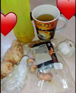 Side effects and benefits of drinking lemon, ginger and garlic water