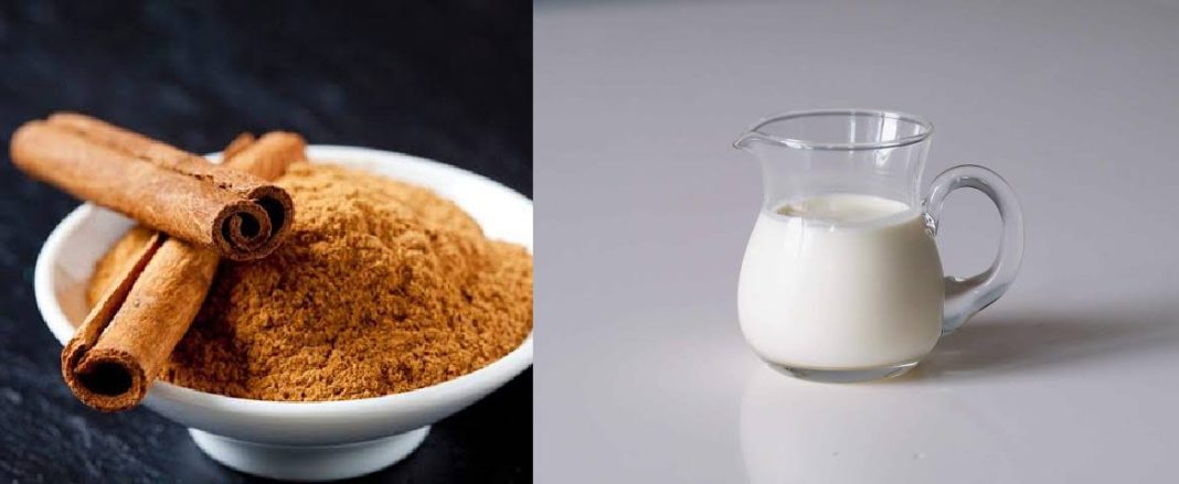 When to take cinnamon and milk for fertility When to take cinnamon and milk for fertility