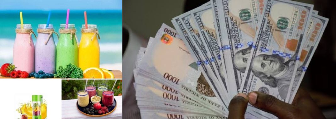 How to make money selling smoothies How to make money selling smoothies