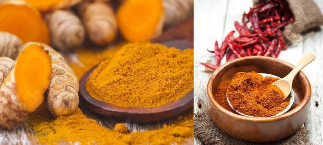 Health benefits of cayenne pepper and turmeric Health benefits of cayenne pepper and turmeric