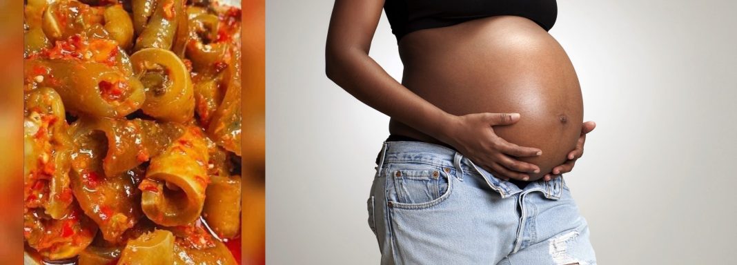 Is ponmo good for pregnant woman? Is ponmo good for pregnant woman?