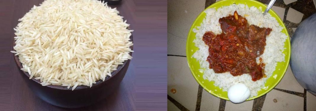 Is basmati rice healthier than white rice? Is basmati rice healthier than white rice?