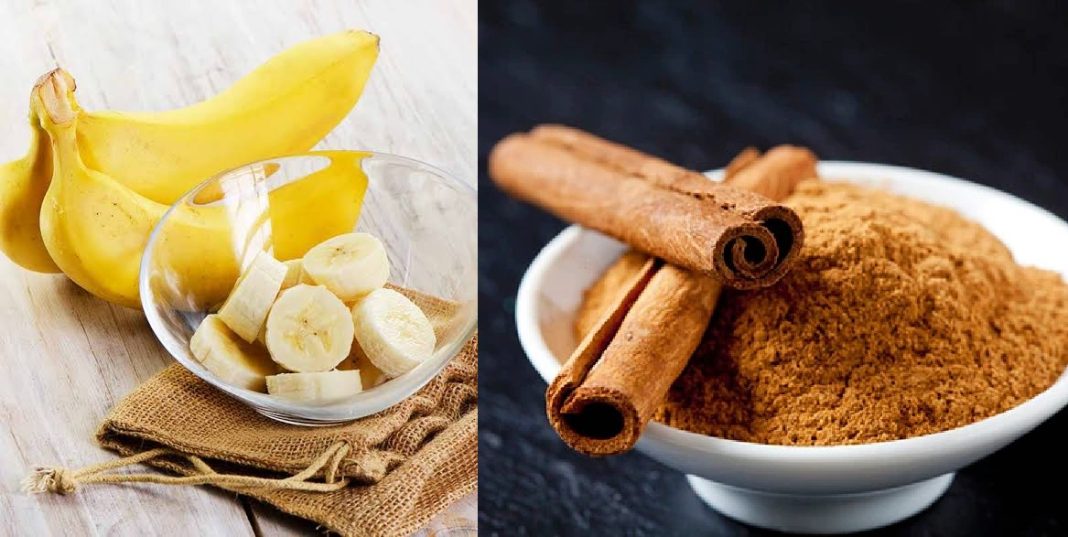 Banana and cinnamon health benefits Banana and cinnamon benefits