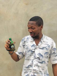 Does Odogwu bitters cure infection?