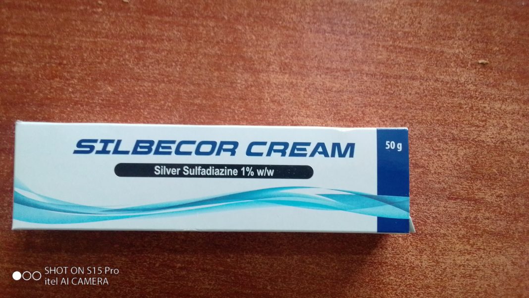 Sibecor cream Sibecor cream