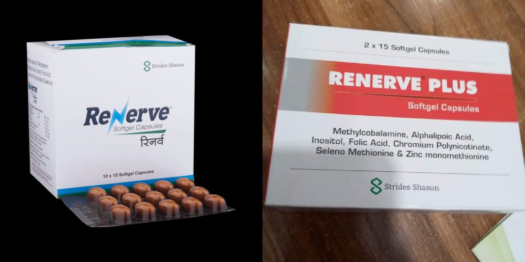 Difference between Renerve and Renerve Plus