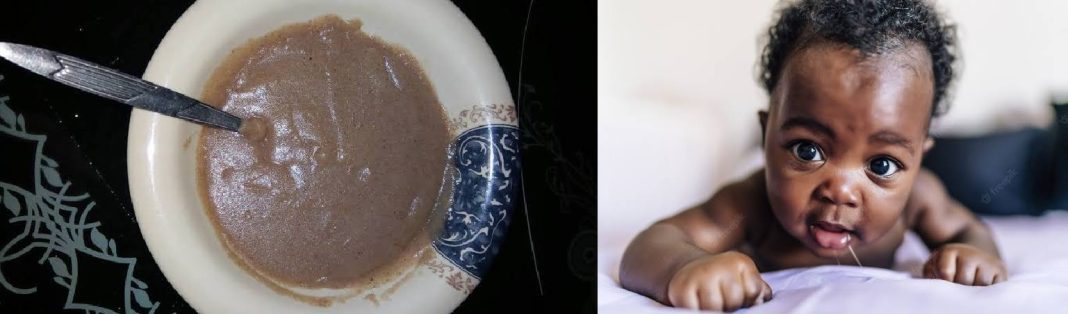 Health benefits of guinea corn for babies Health benefits of guinea corn for babies