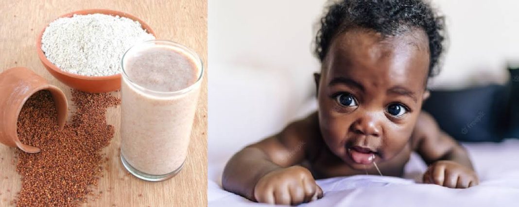 Benefits of finger millet for babies Benefits of finger millet for babies