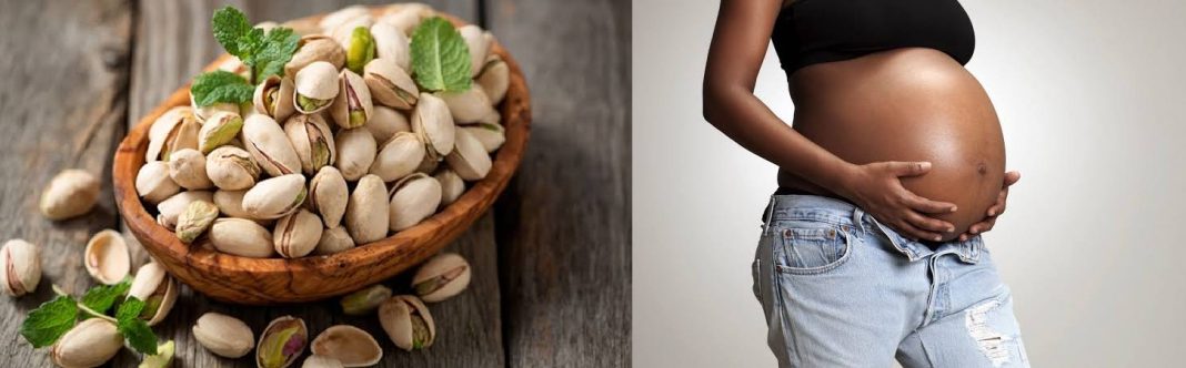 Benefits of eating pistachios while pregnant Benefits of eating pistachios while pregnant