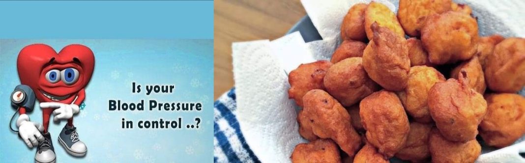 Nigerian foods to avoid with high blood pressure Nigerian foods to avoid with high blood pressure