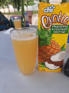 Is Chi Exotic juice good for pregnancy