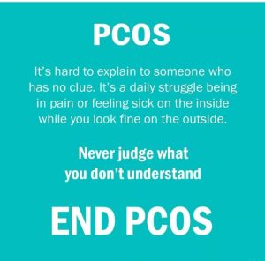 Is PCOS sexually transmitted?