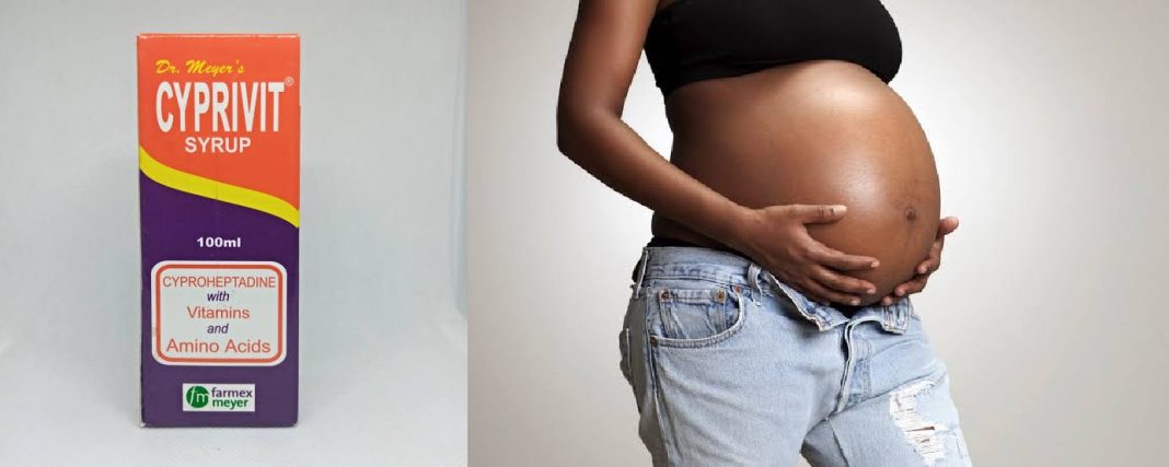 Can a pregnant woman take Cyprivit Syrup? Can a pregnant woman take Cyprivit Syrup?