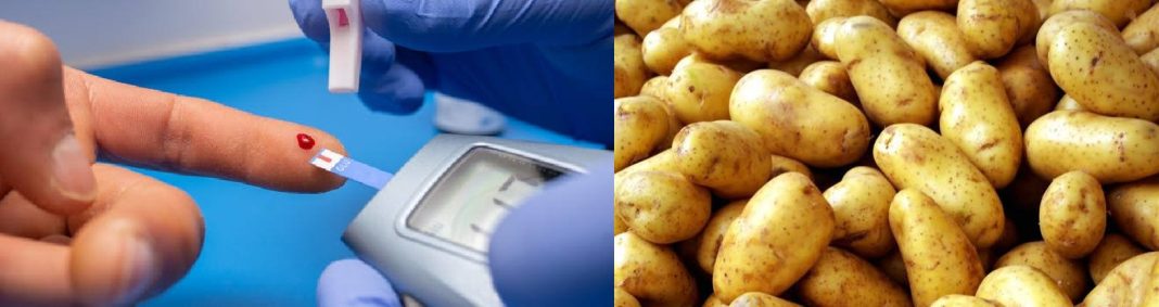 Does irish potatoes increase blood sugar? Does irish potatoes increase blood sugar?