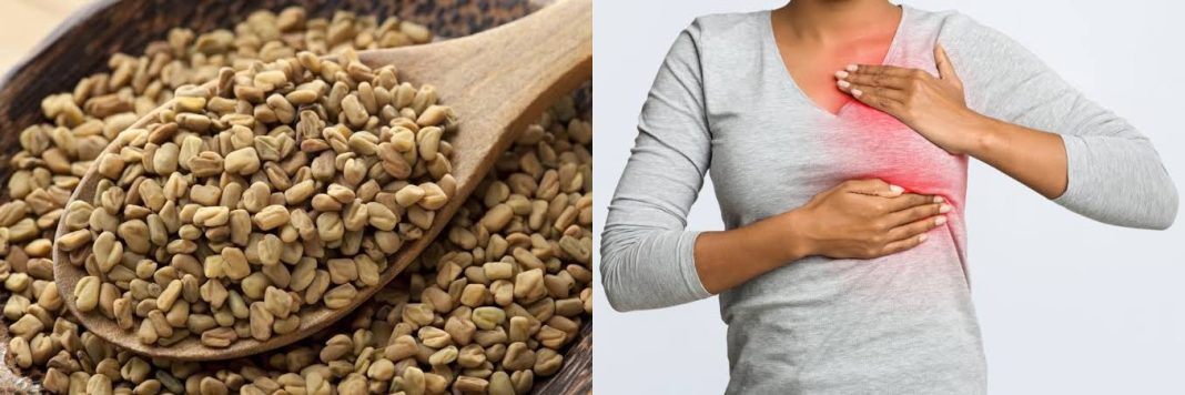 Does fenugreek cause breast cancer? Does fenugreek cause breast cancer?