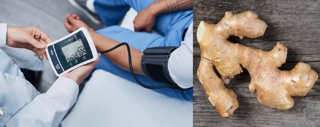 Does ginger lower blood pressure quickly? Does ginger lower blood pressure quickly?