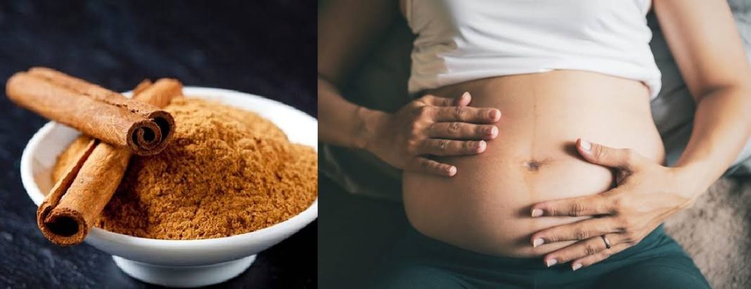 Can cinnamon cause a miscarriage? Can cinnamon cause a miscarriage?