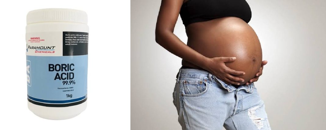 Can I use boric acid for yeast infection while pregnant? Can I use boric acid for yeast infection while pregnant?