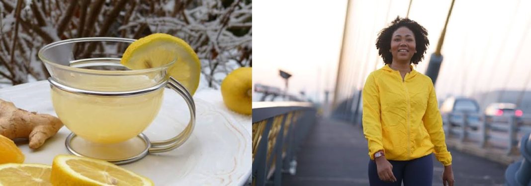 How to make lemon water for weight loss and Flat tummy (Recipes)