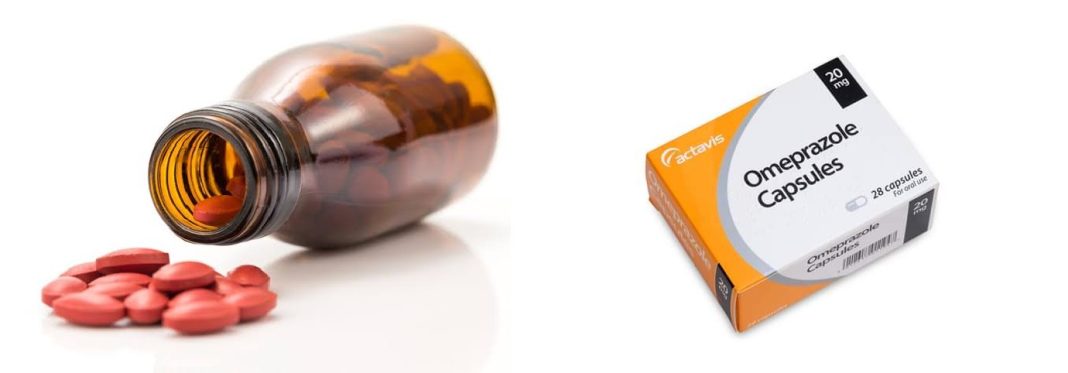 Can I take omeprazole and iron together? Can I take omeprazole and iron together