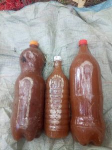 Rabbit urine price per litre in nigeria